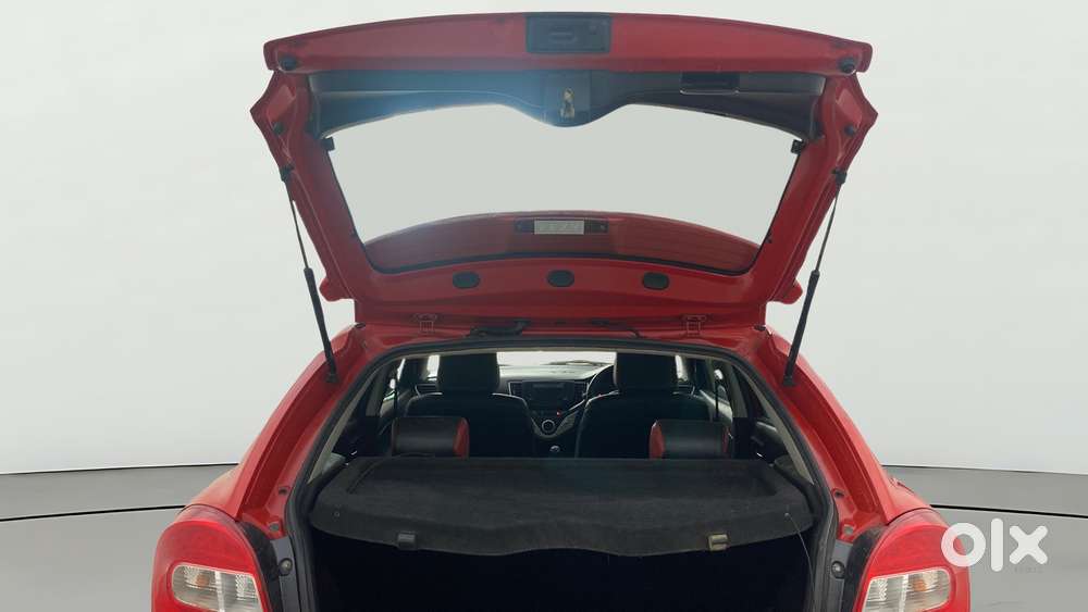 Maruti Suzuki Baleno 1.2 Zeta, 2016, Petrol