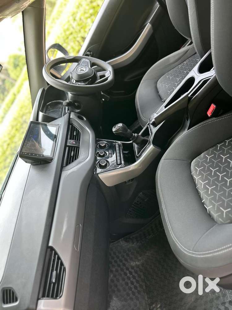 Tata Nexon 1.2 Petrol, 2022, Petrol