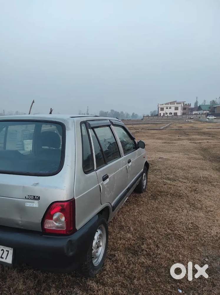 Maruti Suzuki 800 2007 Petrol Well Maintained