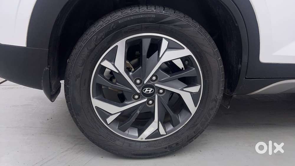 Hyundai Creta Sx 1.5 Petrol Cvt, 2022, Petrol