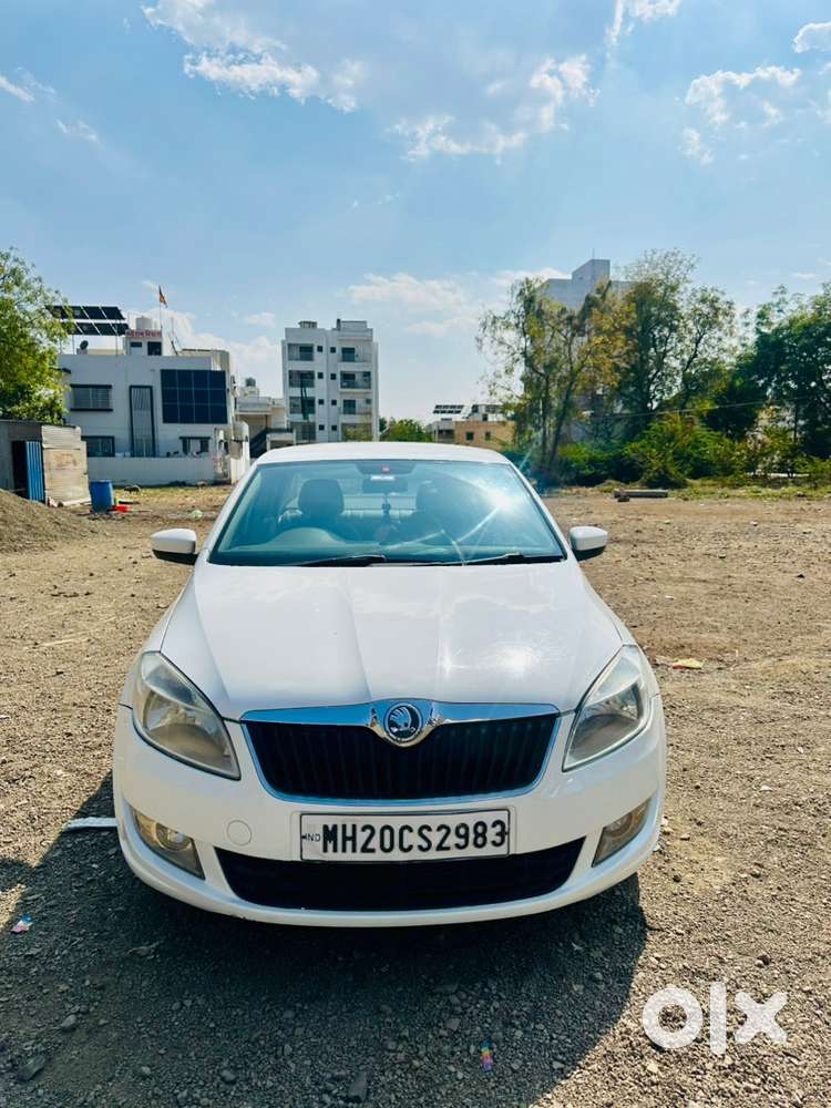 Skoda Rapid 2013 Diesel Well Maintained