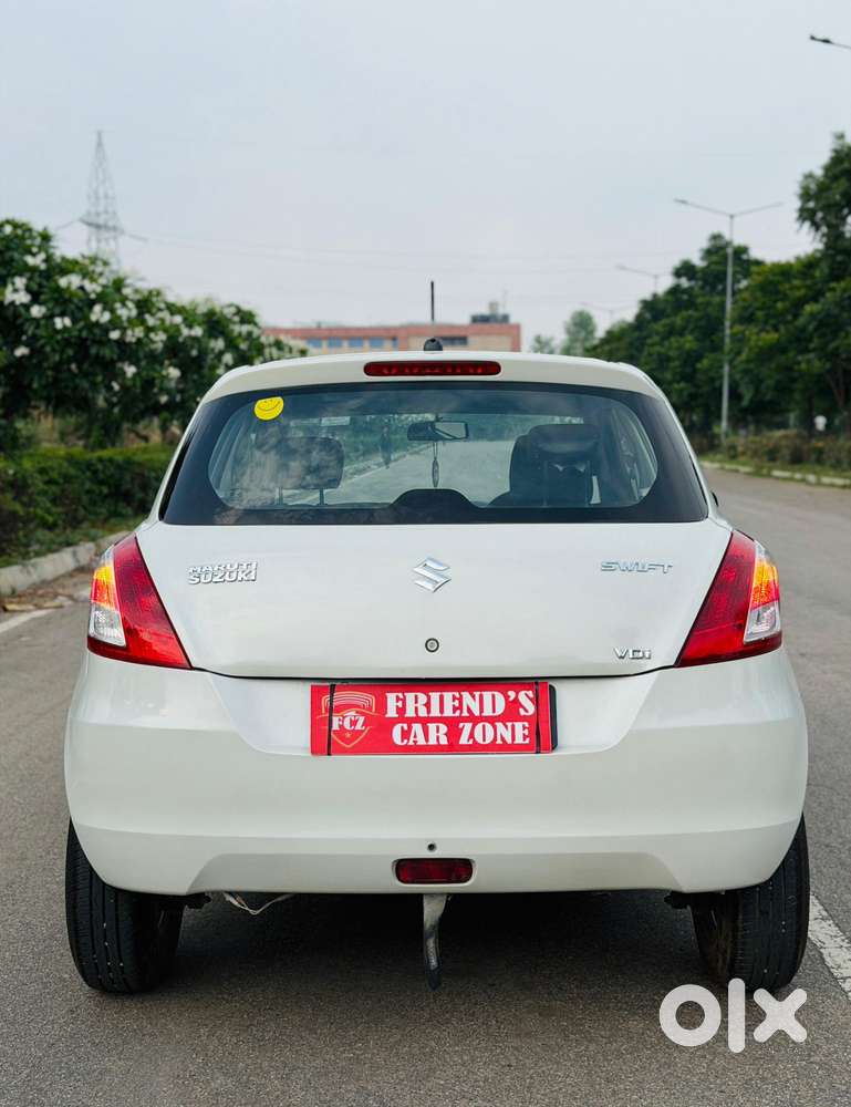 Maruti Suzuki Swift Vdi (o), 2016, Diesel