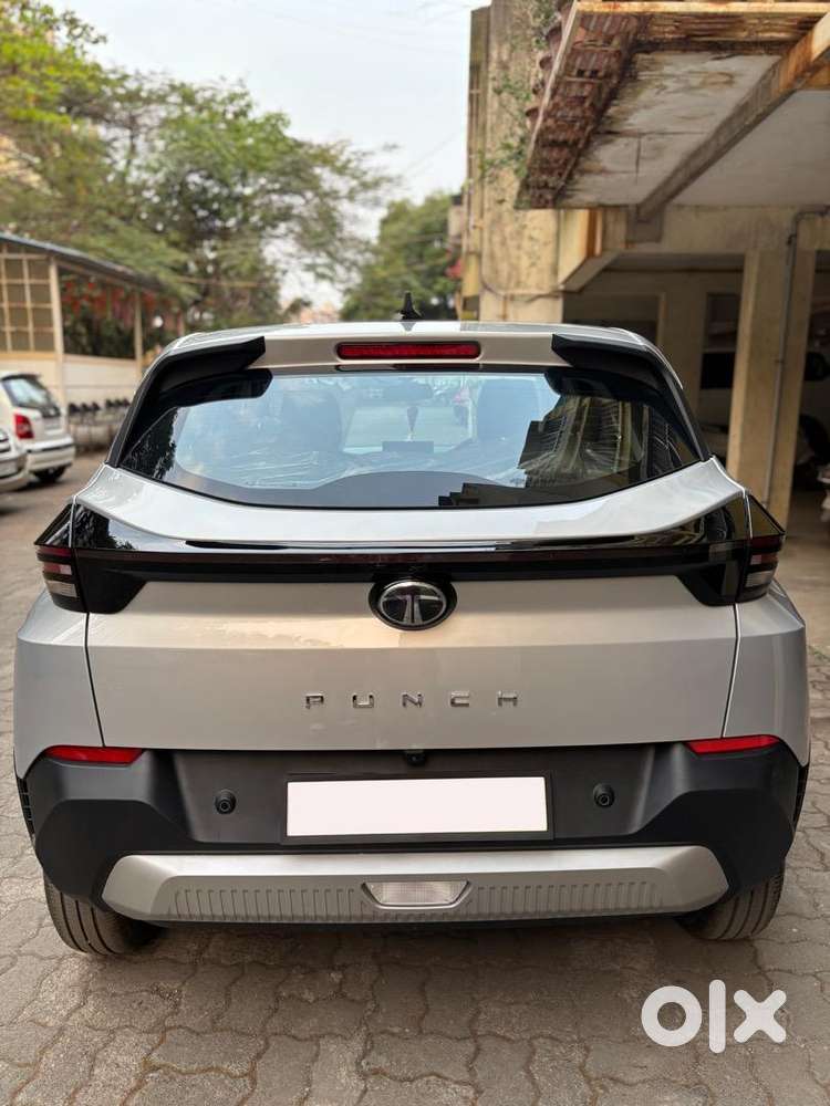2026 Tata Punch Facelift Pure+ Pmt
