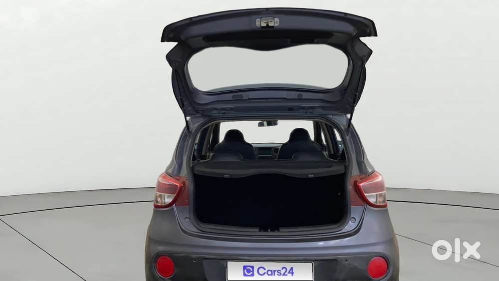 Hyundai Grand I10 Sportz 1.2 Kappa Vtvt, 2018, Petrol