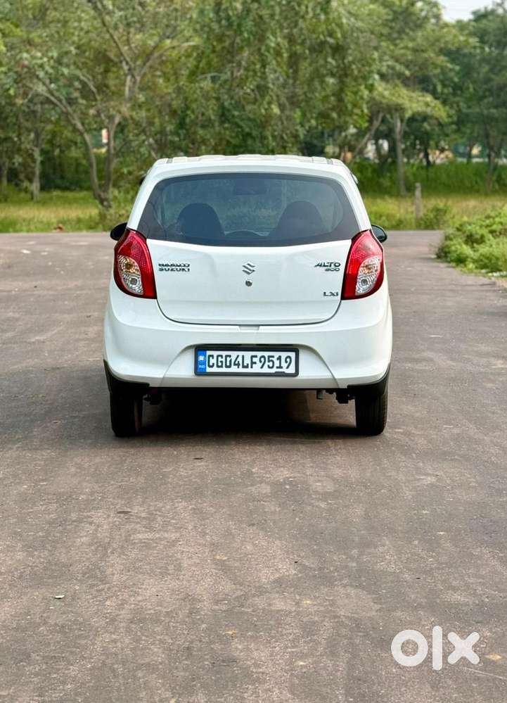 Maruti Suzuki Alto 800 Lxi, 2016, Petrol