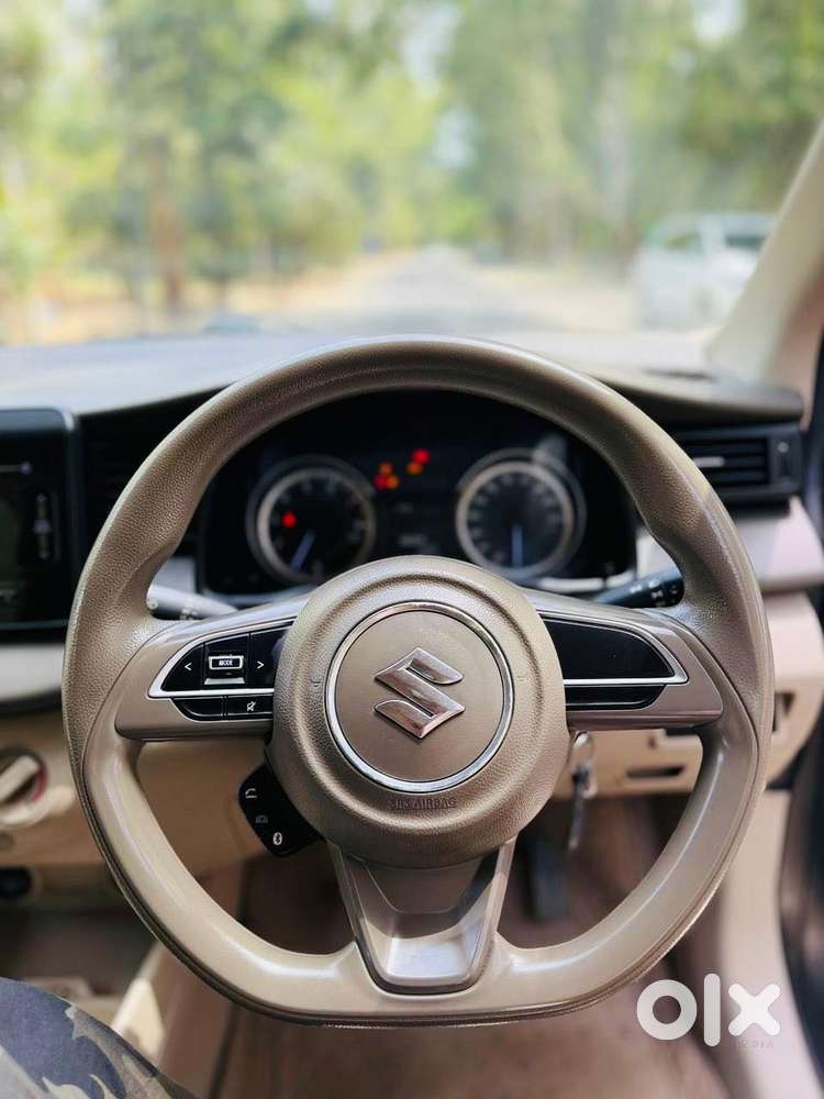 Maruti Suzuki Ertiga Vxi (o) Cng, 2021, Cng & Hybrids