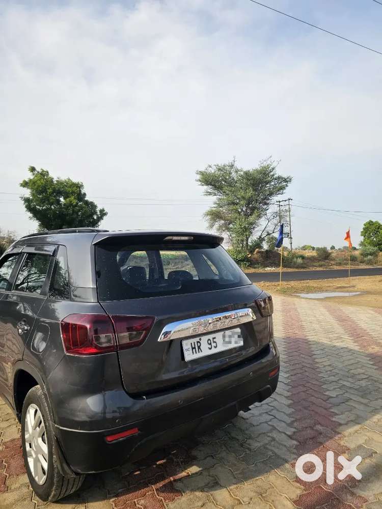 Vitara Brezza 2019 Vdi