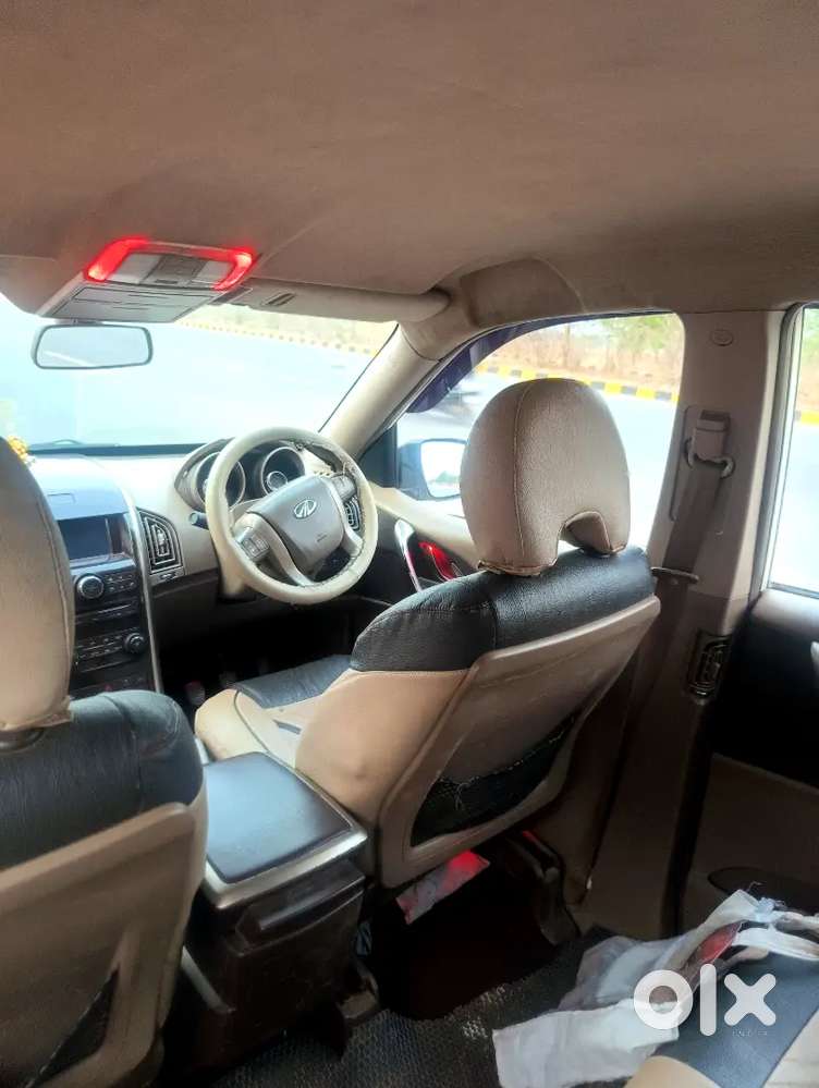 Mahindra Xuv500 Top Model 2014