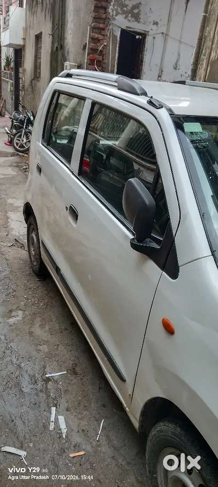 Maruti Suzuki Wagon R 2012 Lxi Variant