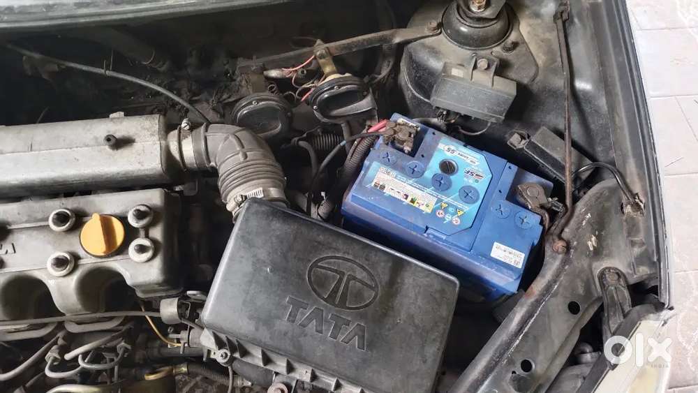 Tata Indica Dls