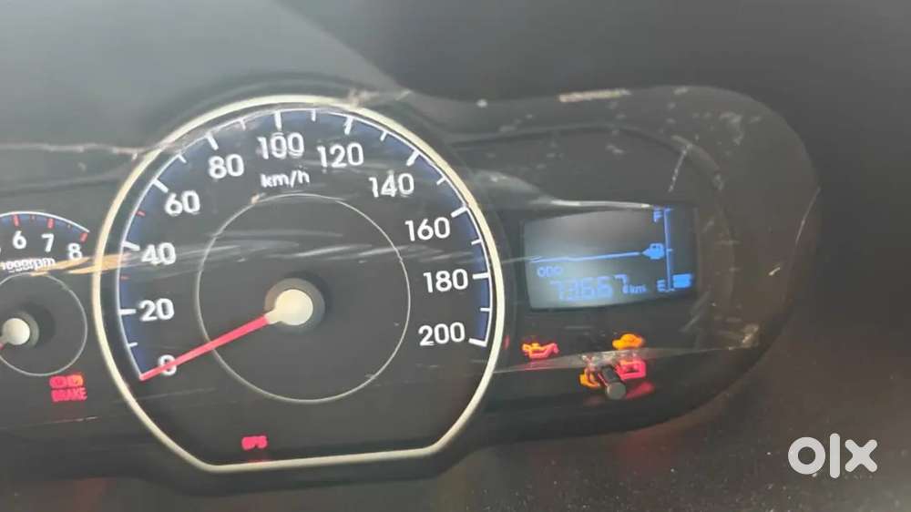 Hyundai I10 2014 Petrol 73667 Km Driven