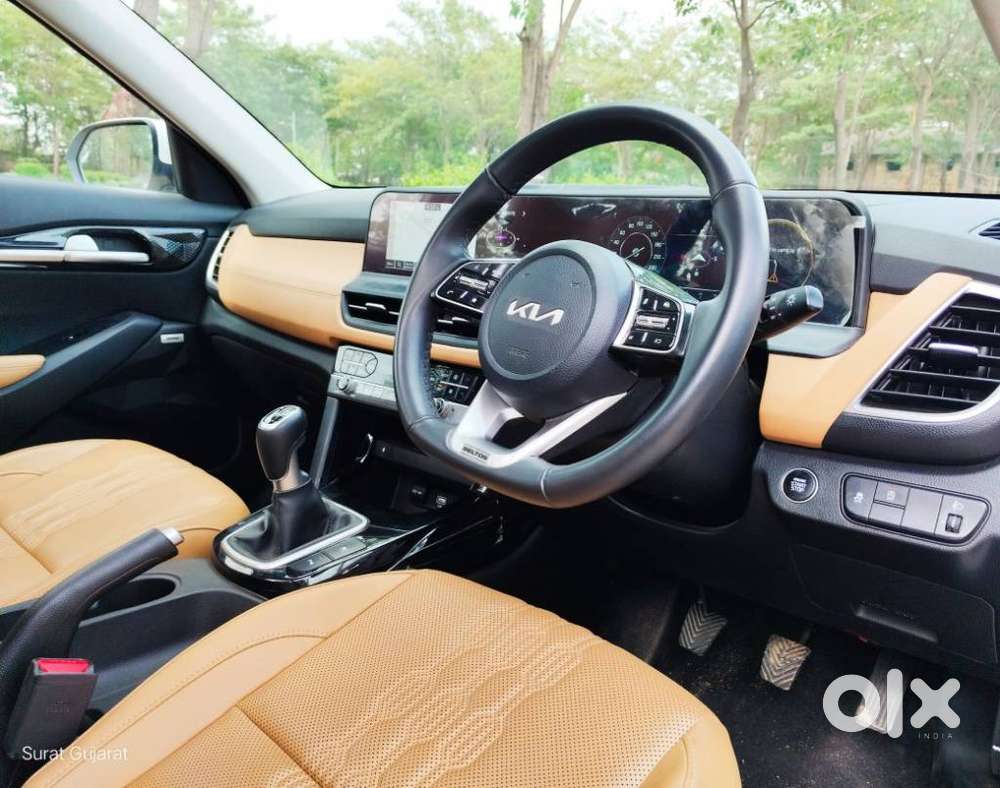 Kia Seltos Htx Plus D, 2024, Diesel