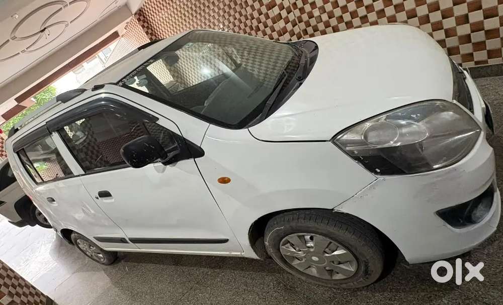 Maruti Suzuki Wagon R Lxi 2013