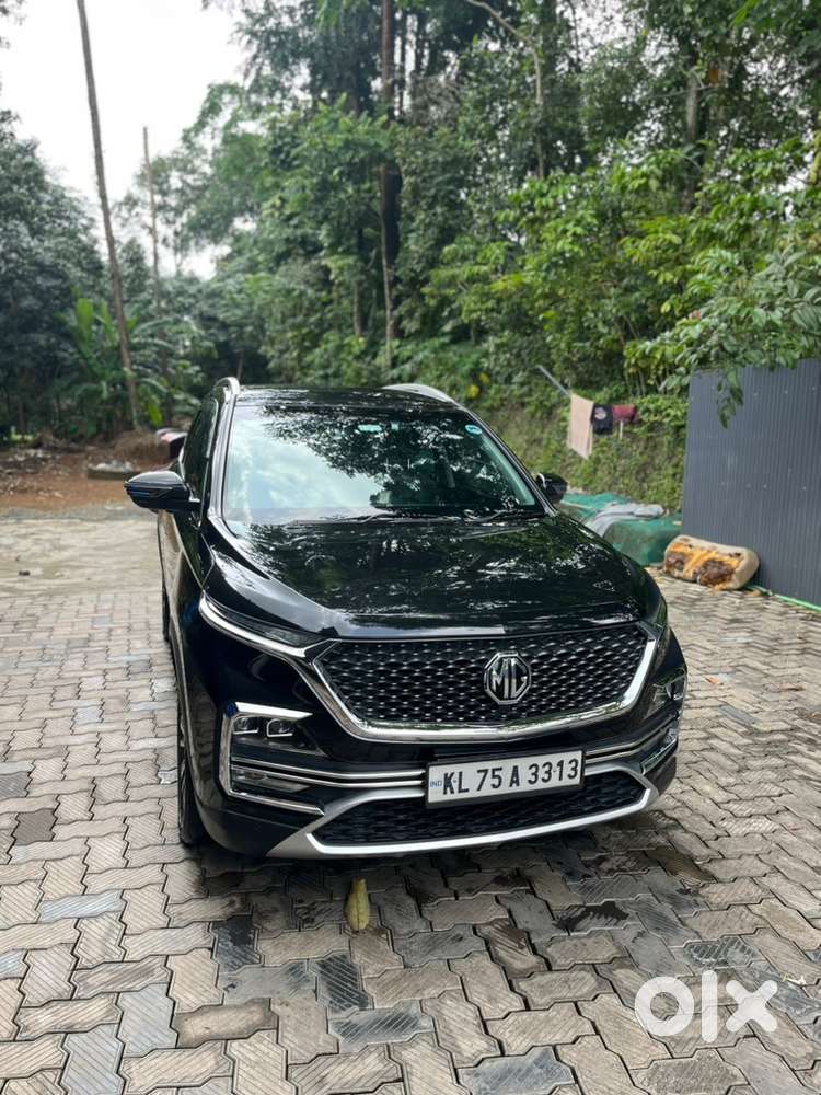 Mg Hector Diesel 2020