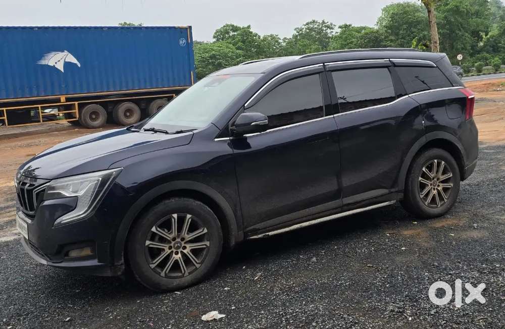 Mahindra Xuv700 Diesel 2025