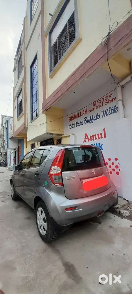 Maruti Suzuki Ritz 2011 Petrol 70000 Km Driven