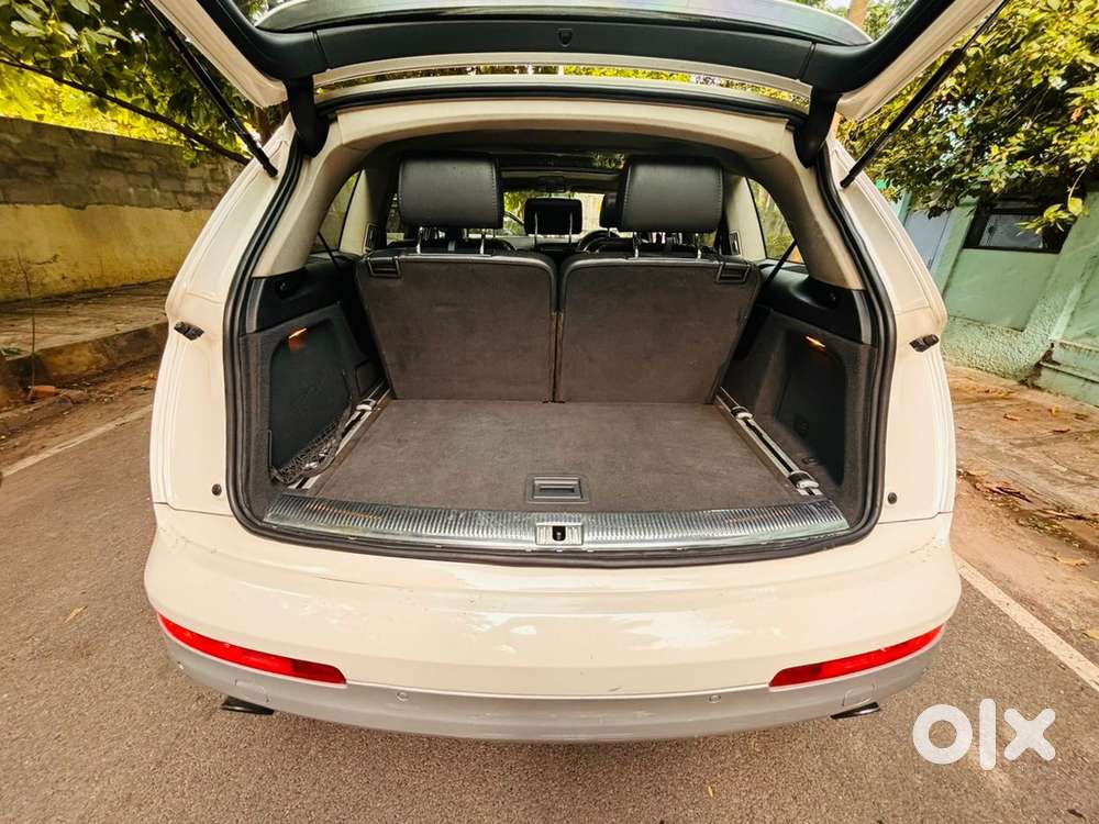 Audi Q7 3.0 Tdi Quattro  V6 Turbo Diesel  Automatic  2008