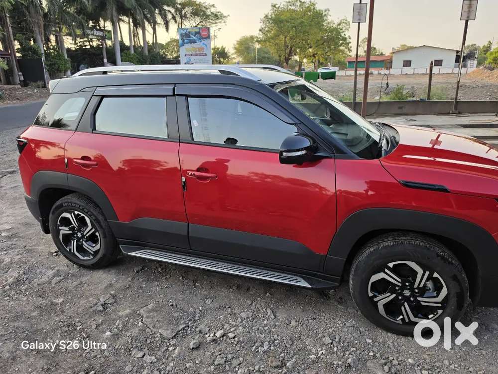 Maruti Suzuki Brezza 2026 Petrol 1700 Km Driven