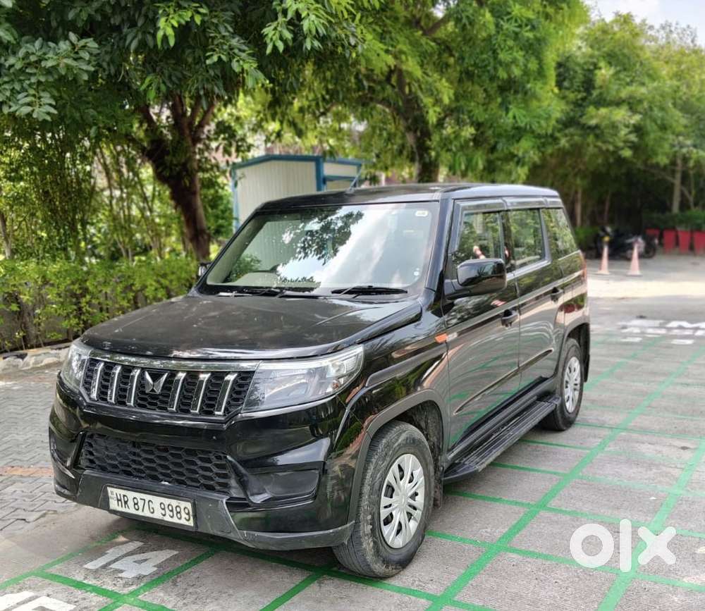 Mahindra Bolero Neo 1.5 N8, 2022, Diesel