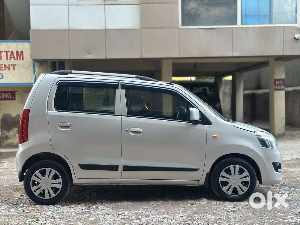 Maruti Suzuki Wagon R Vxi, 2014, Cng & Hybrids