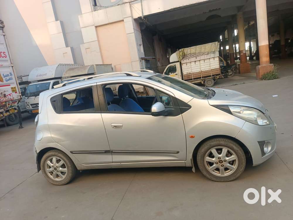 Chevrolet Beat 2010-2013 Diesel Lt Option, 2012