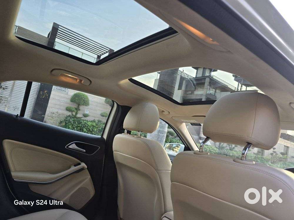 Mercedes-benz Gla 200, 2017, Petrol