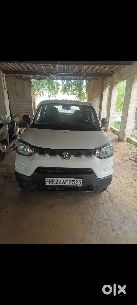 Payed Number Incl.maruti Suzuki S-presso 12 Th Mont 2021 Petrol Manual