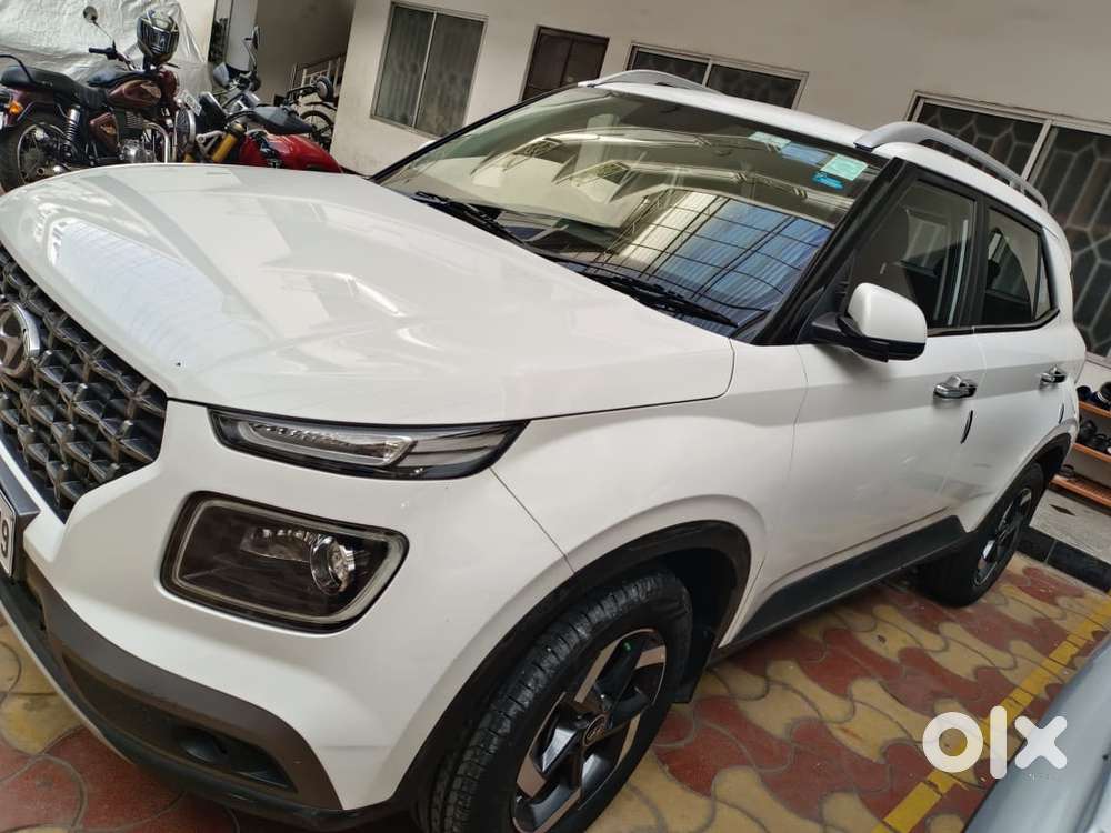 Hyundai Venue Sx Plus Turbo Dct, 2019, Petrol