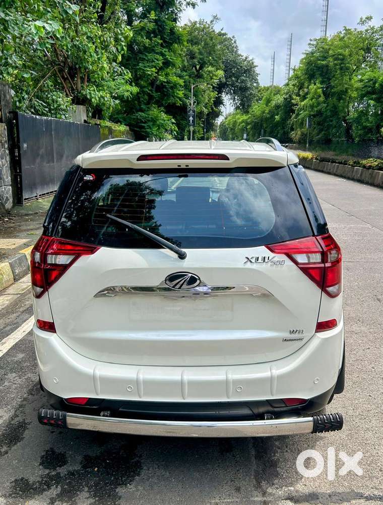 Mahindra Xuv500 W11 At, 2019, Diesel