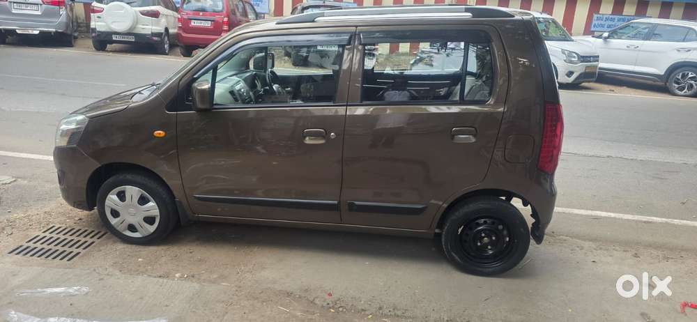 Maruti Suzuki Wagon R Vxi 1.2, 2014, Petrol