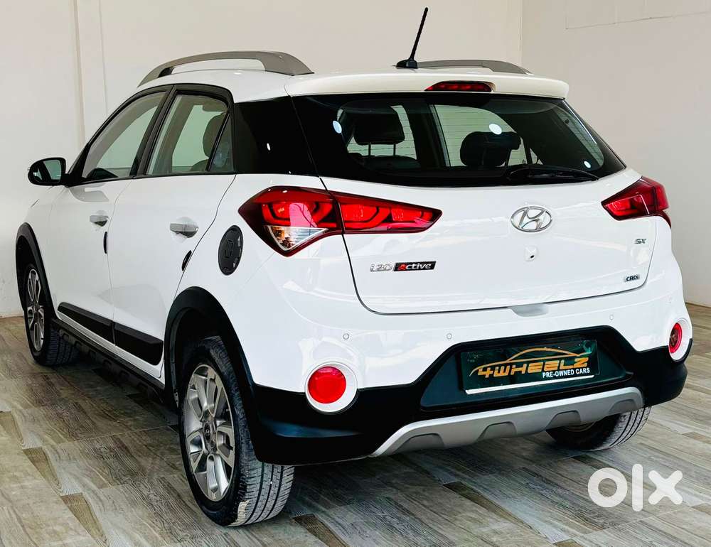 Hyundai I20 Active 1.4 Sx (o), 2016, Diesel