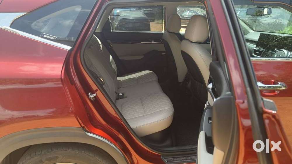 Kia Seltos Htk Plus At D, 2019, Diesel