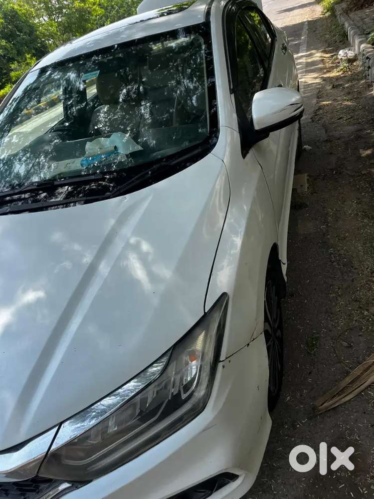 Honda City 2017 Zx Cvt