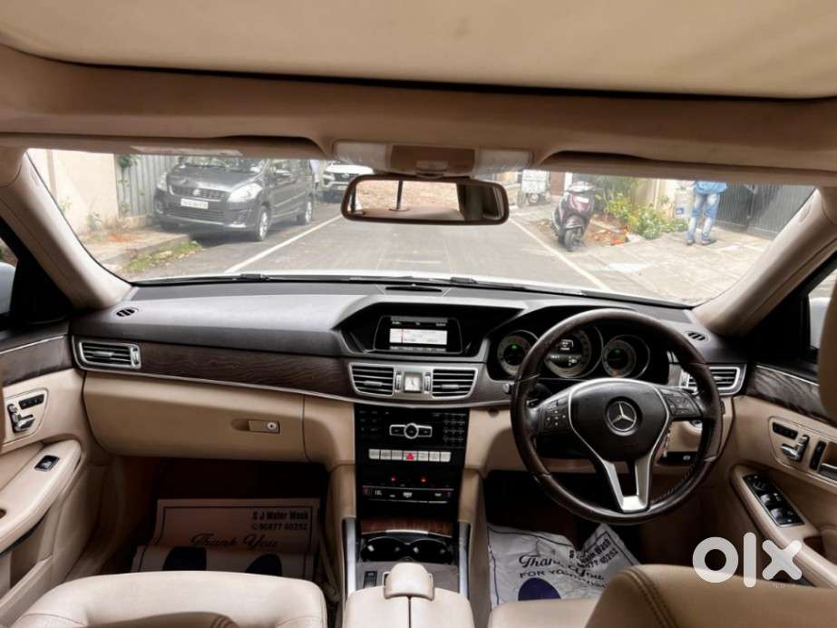 Mercedes-benz E-class E 250 Cdi Elegance, 2015, Diesel