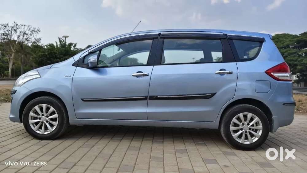Maruti Suzuki Ertiga, 2013, Diesel