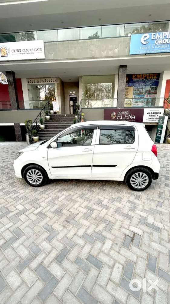Maruti Celerio 1st Owner Run 76000 Good Condition