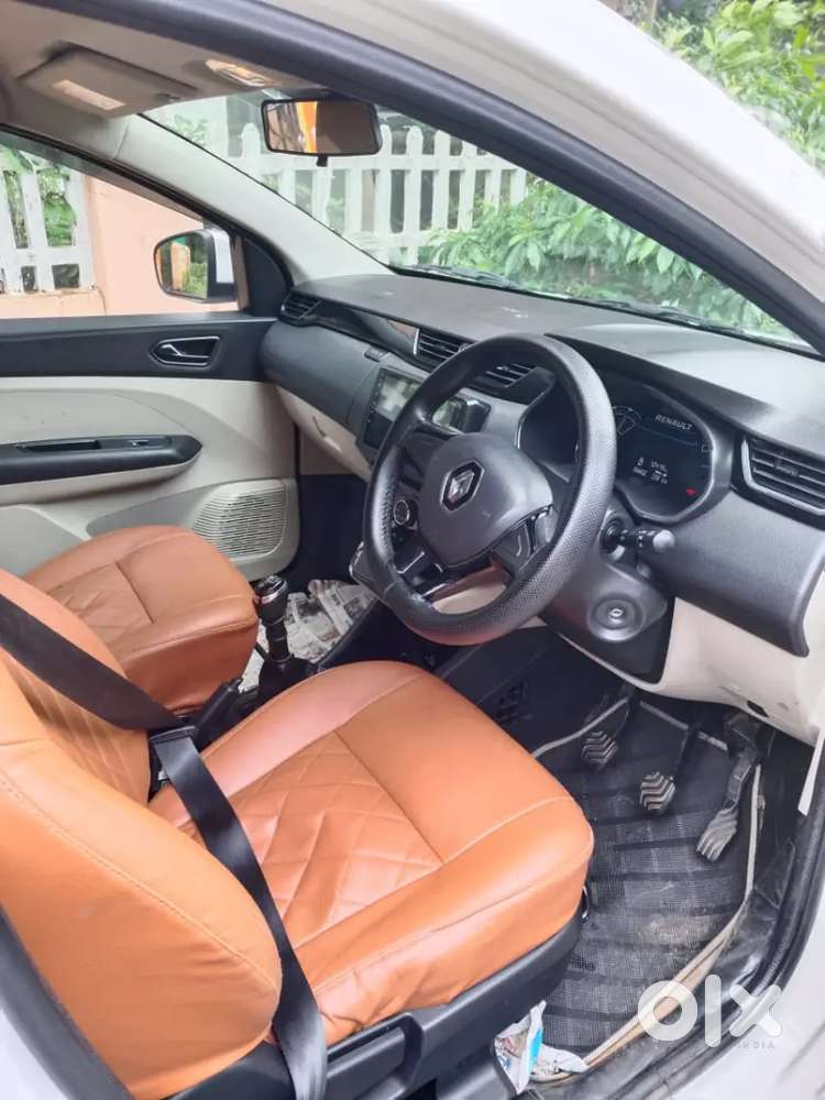 Renault Triber Facelift 2019 Petrol 77000 Km Driven