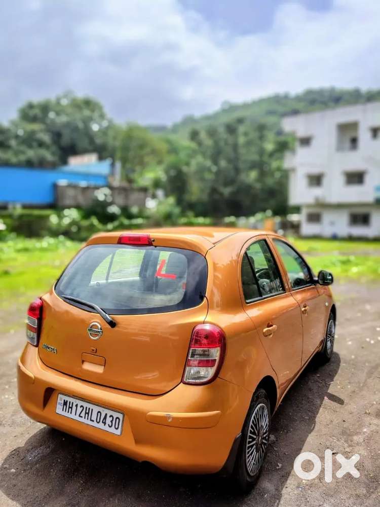 Nissan Micra Petrol 2011 Petrol No Time Pass Slightly Negotiable