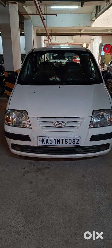 Hyundai Santro 2013 Petrol 49870 Km Driven