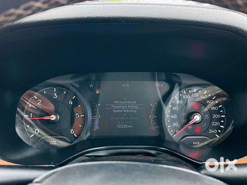 Jeep Compass 2.0 Limited Option 4x4, 2022, Diesel