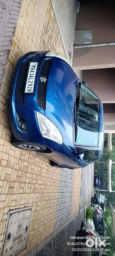 Maruti Suzuki Swift 2012