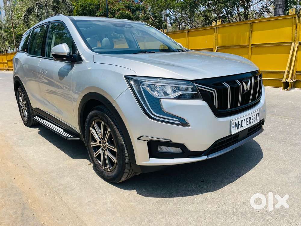 Mahindra Xuv700 2.2 Ax 7 Diesel At Luxury Pack Str, 2025, Diesel