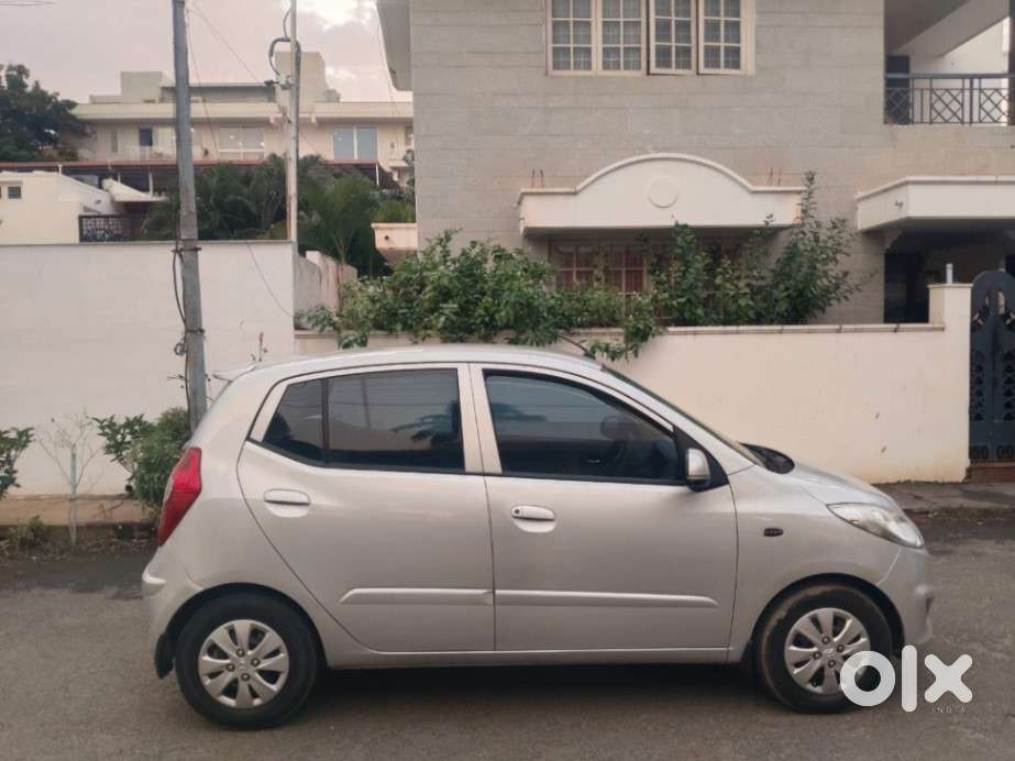 Hyundai I10 Sportz 1.2 Kappa2, 2011, Petrol
