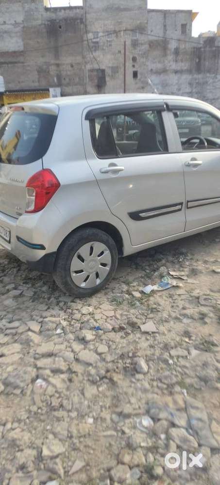Maruti Suzuki Celerio 2014-2017 Zxi Optional, 2016, Petrol