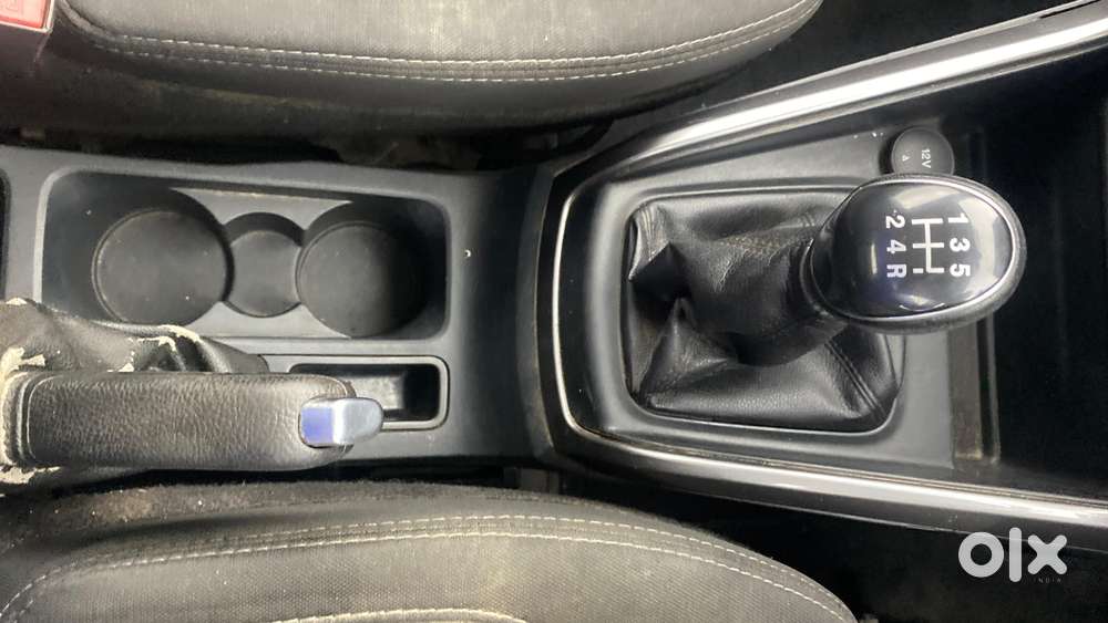 Ford Ecosport 1.5 Petrol Titanium, 2019, Petrol