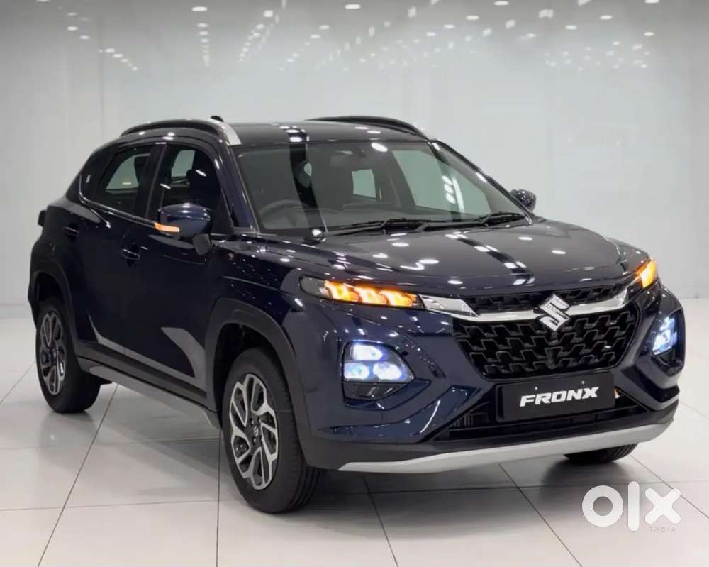 Maruti Suzuki Fronx Sigma 1.2 Mt 2026