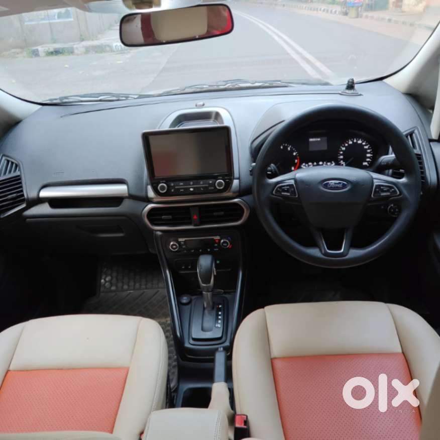Ford Ecosport 1.5 Petrol Trend, 2019, Petrol