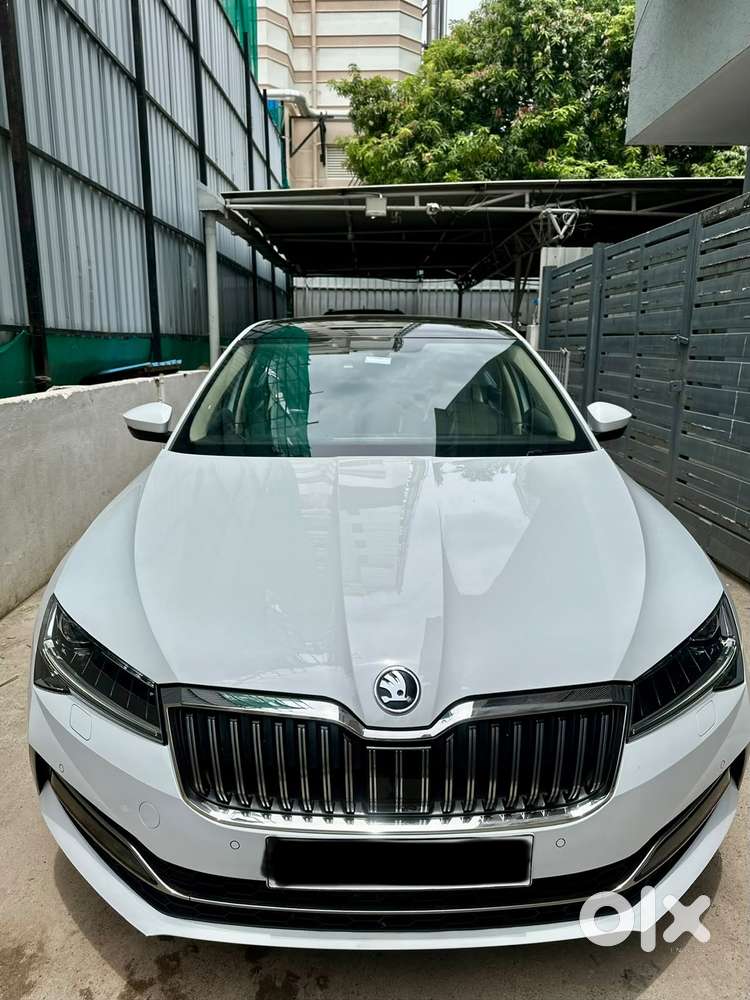 Skoda Superb 2.0 L&k Tsi At, 2021, Petrol