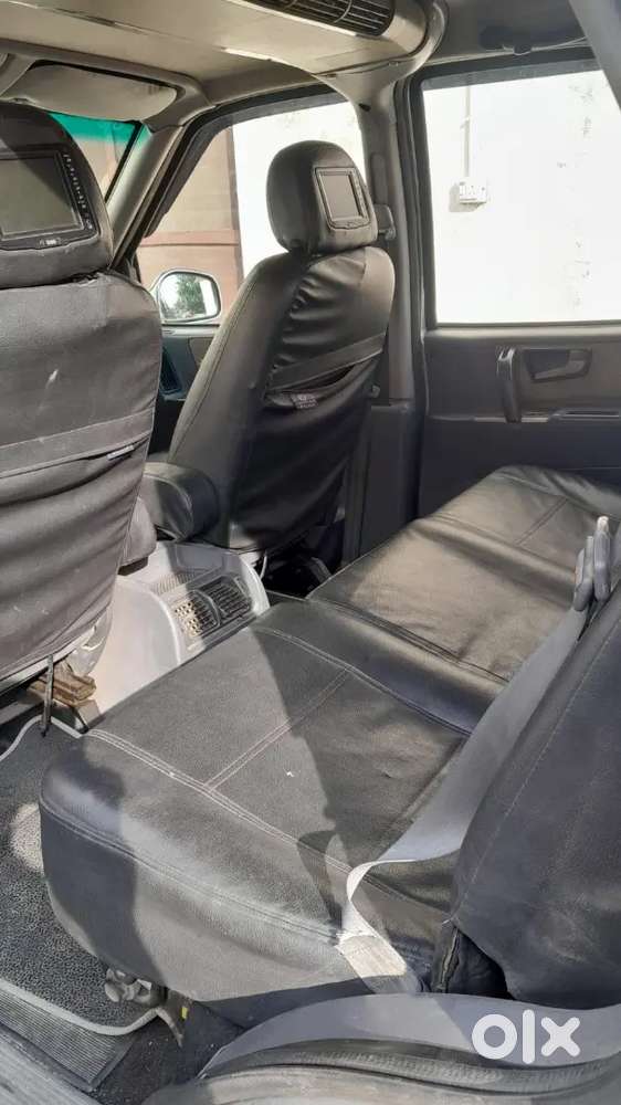 Tata Safari Diesel Manual 2005