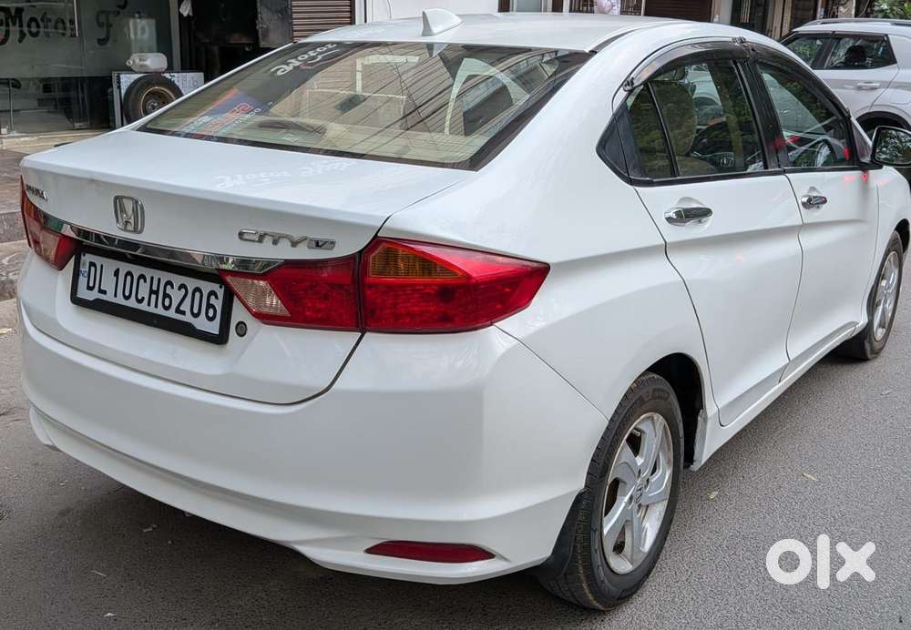 Honda City I-vtec V, 2017, Petrol